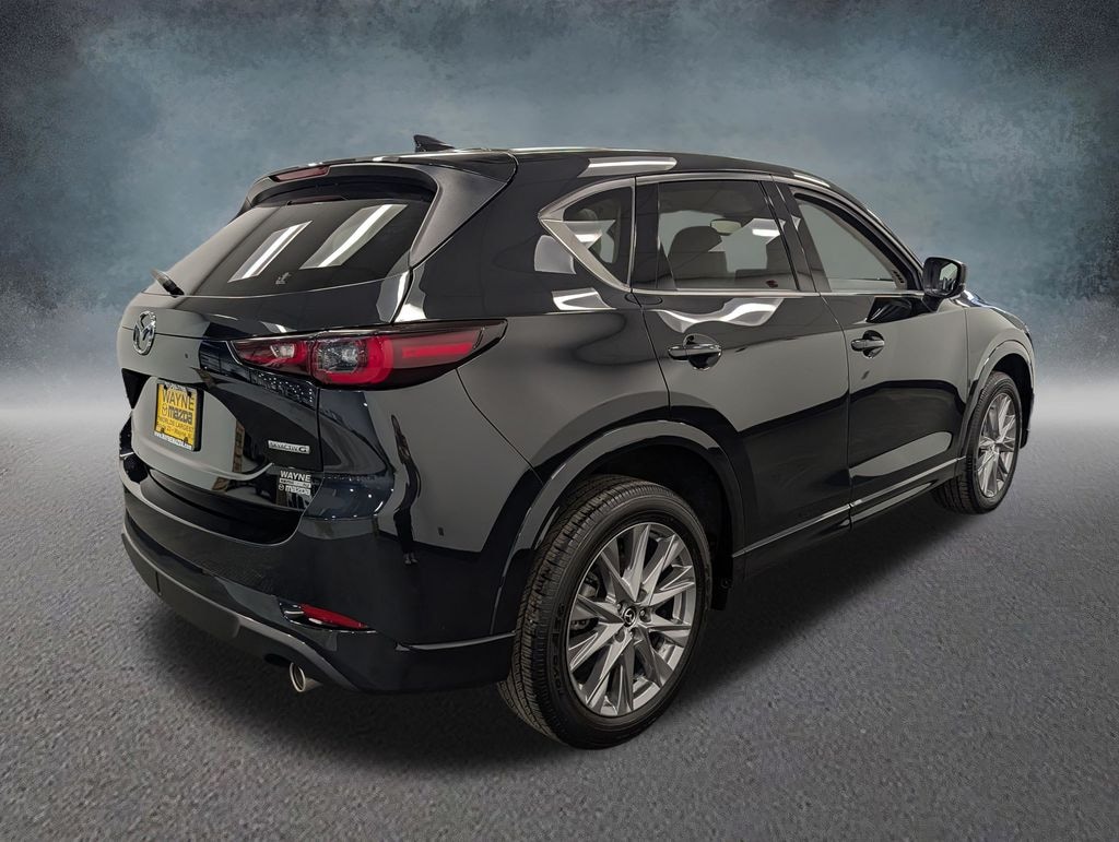 Used 2024 Mazda CX-5 2.5 S Premium Plus Package SUV