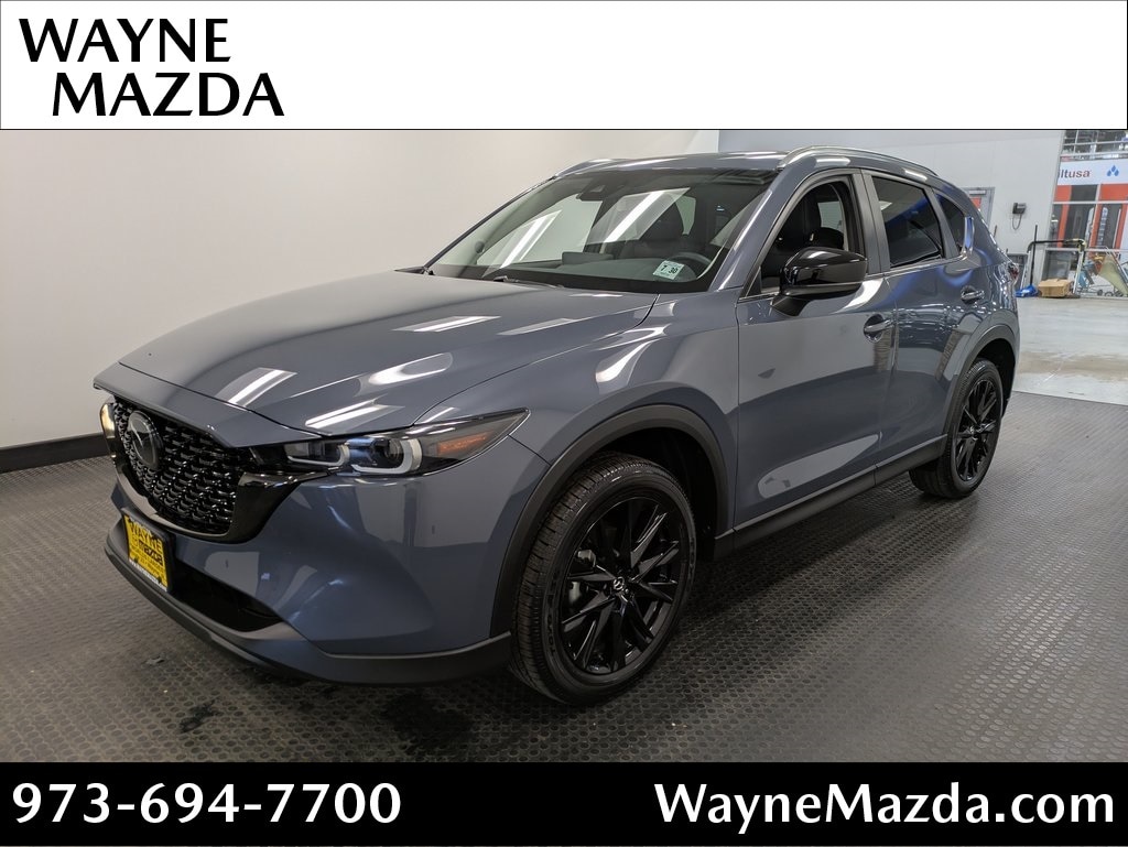 2025 Mazda CX-5 S Carbon Edition's photo