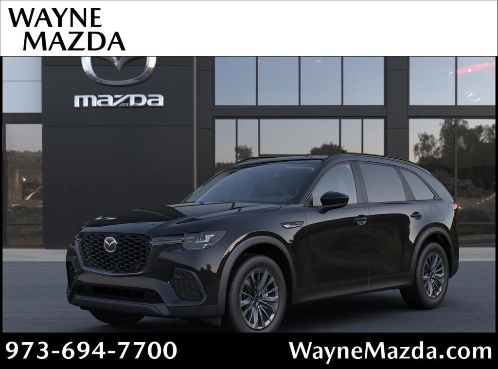 2026 Mazda CX-70 PHEV Sport Utility 