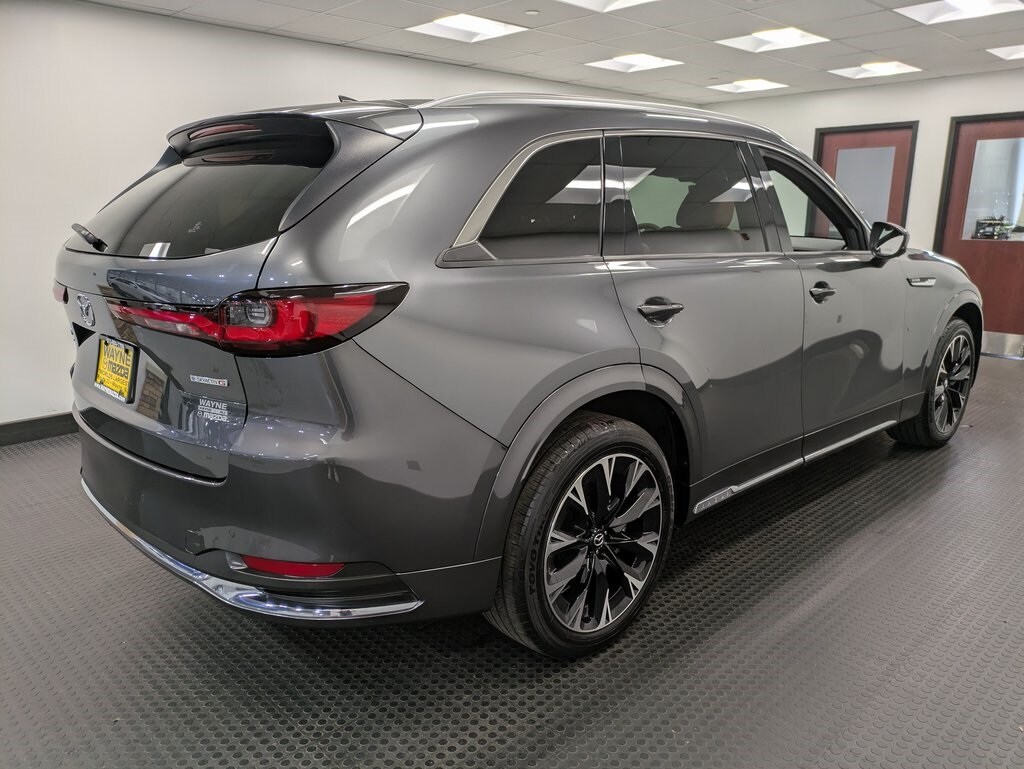 2024 Mazda CX-90 3.3 Turbo Premium Plus photo 4