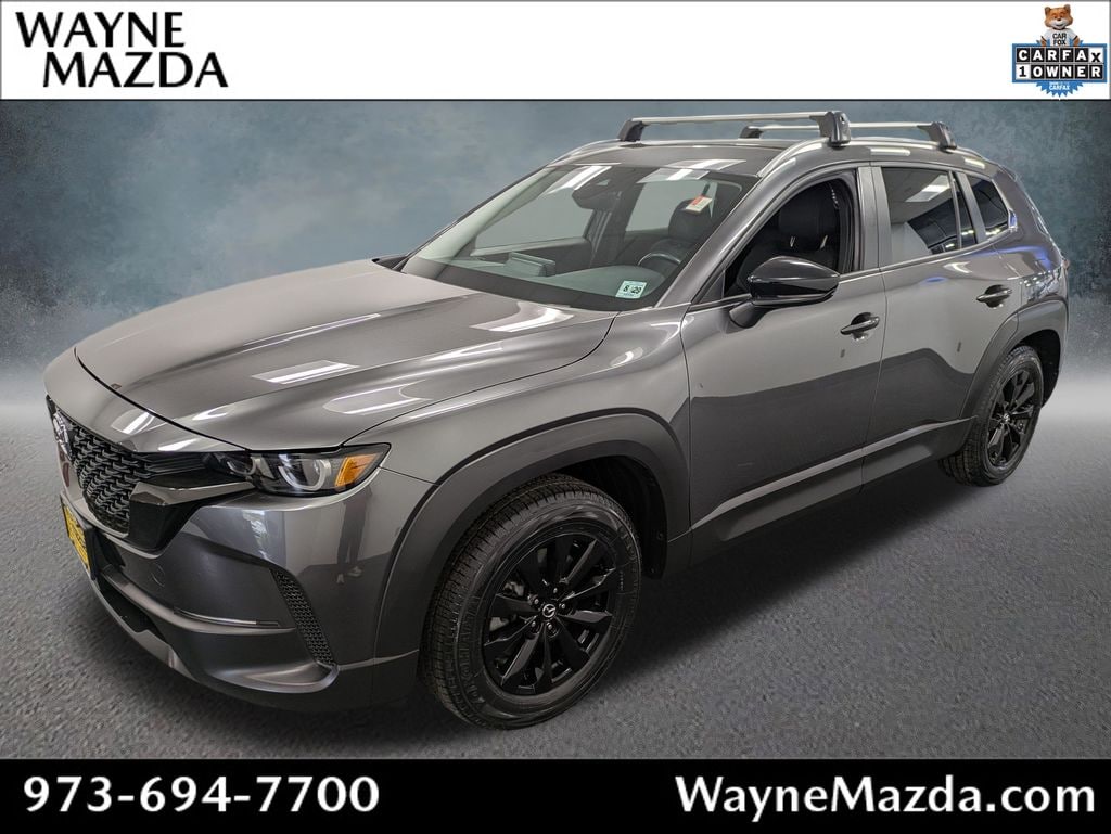 2024 Mazda CX-50 S PREFERRED