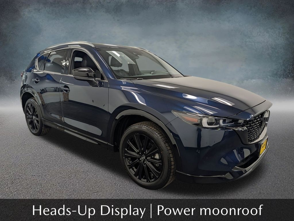 Certified 2023 Mazda CX-5 2.5 Turbo SUV