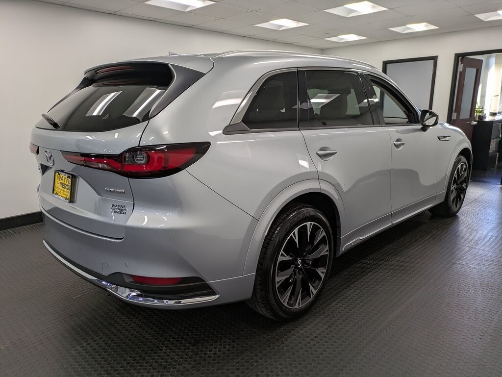 2024 Mazda CX-90 3.3 Turbo Premium Plus photo 2