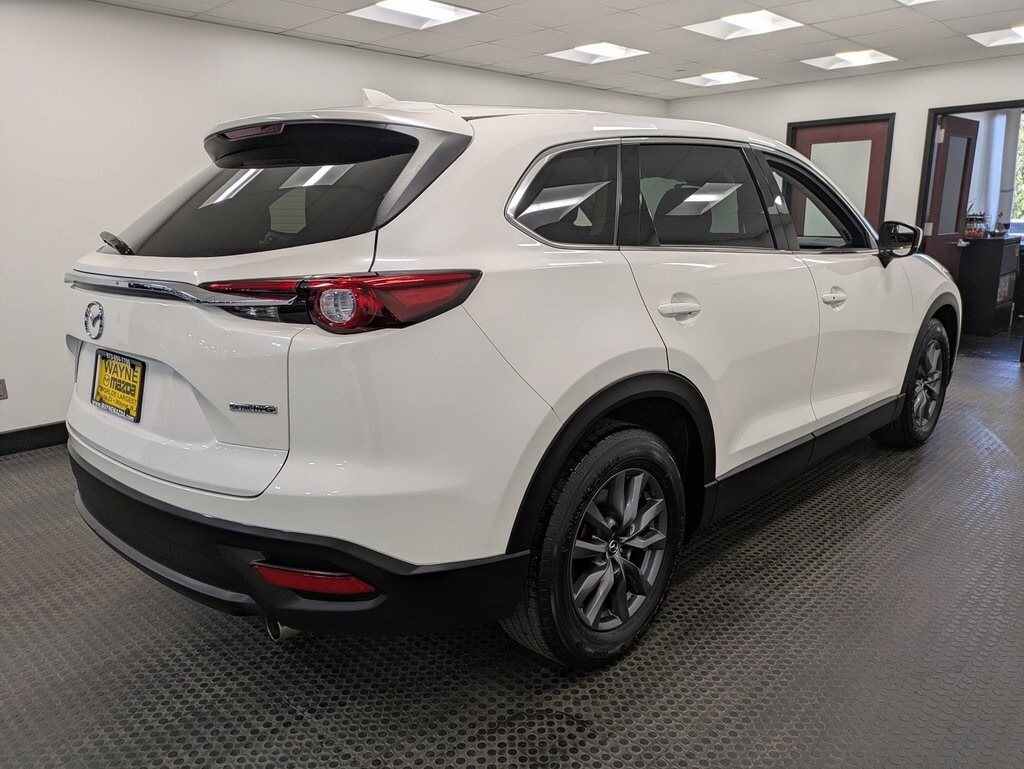 2023 Mazda CX-9 Touring photo 4