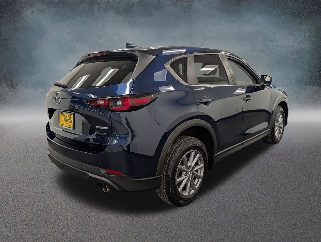 Used 2023 Mazda CX-5 2.5 S Select Package SUV
