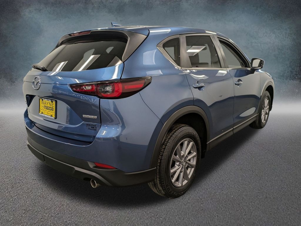 Certified 2023 Mazda CX-5 2.5 S Select Package SUV
