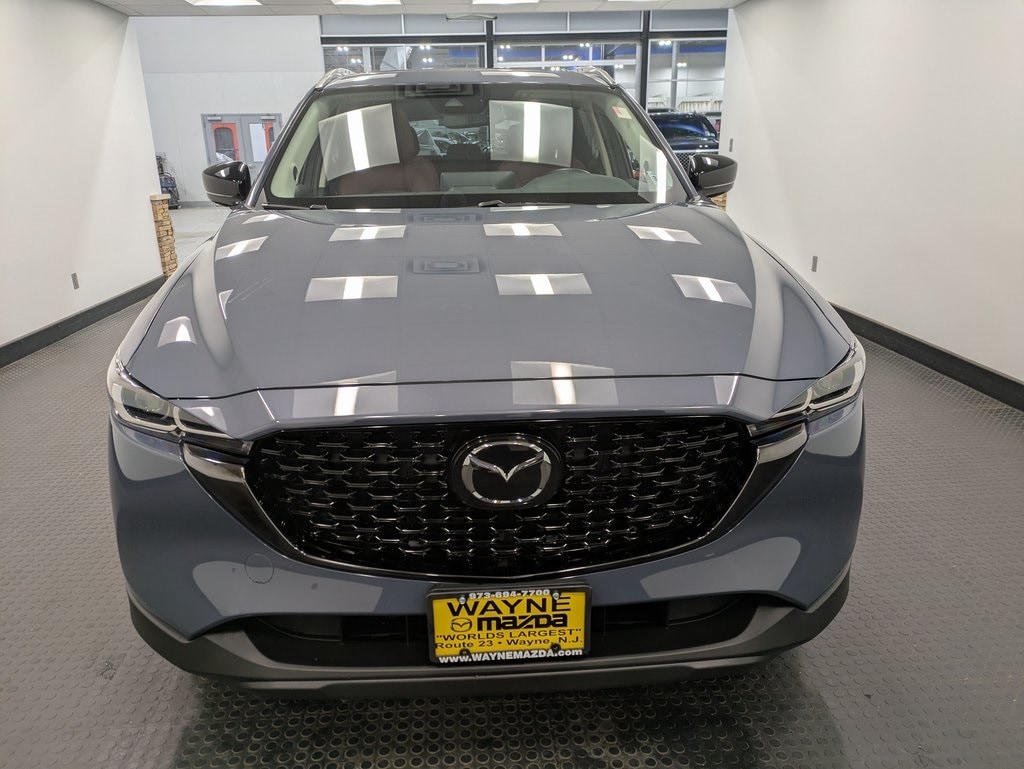 Certified 2023 Mazda CX-5 2.5 S Carbon Edition SUV
