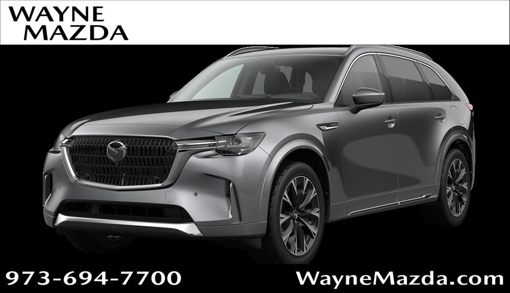 2025 Mazda CX-90 Turbo S Premium Package's photo