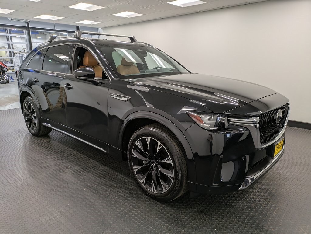 2024 Mazda CX-90 3.3 Turbo Premium Plus photo 3