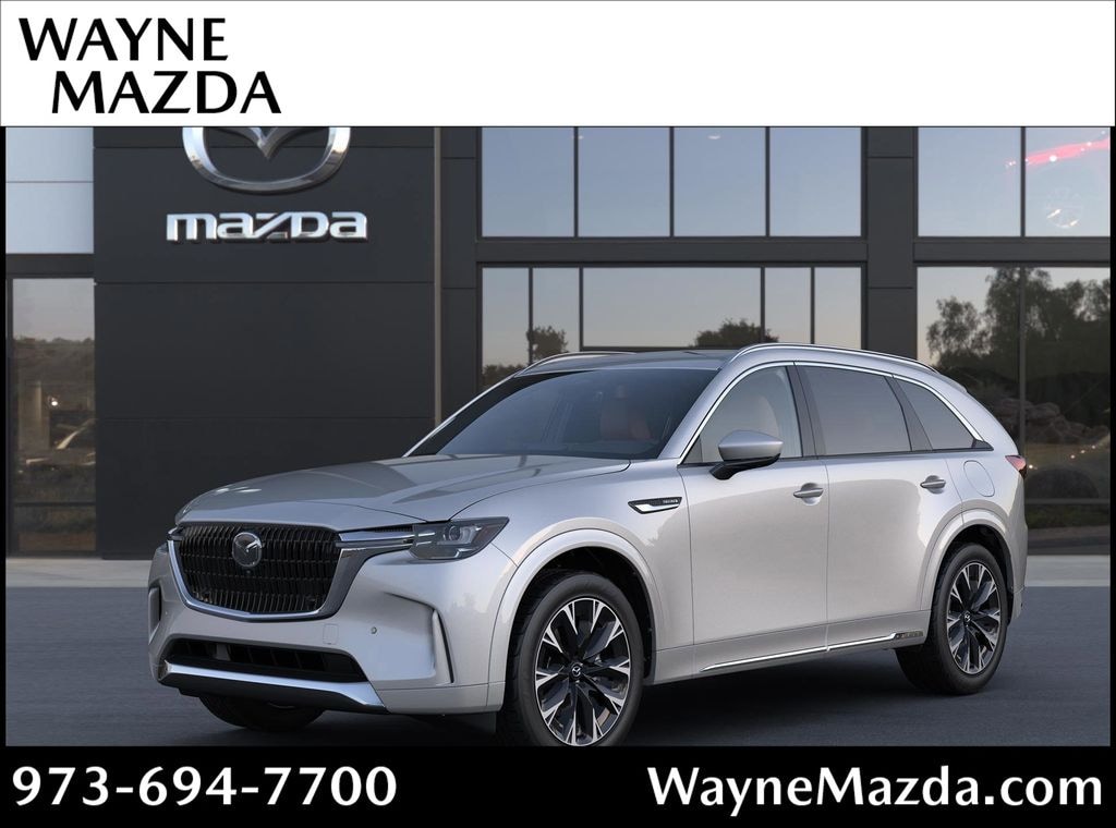 New 2026 Mazda CX-90 3.3 Turbo S Premium Plus AWD Sport Utility