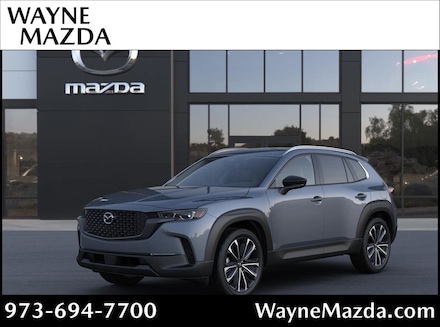2025 Mazda CX-50 2.5 S Premium Plus AWD Sport Utility