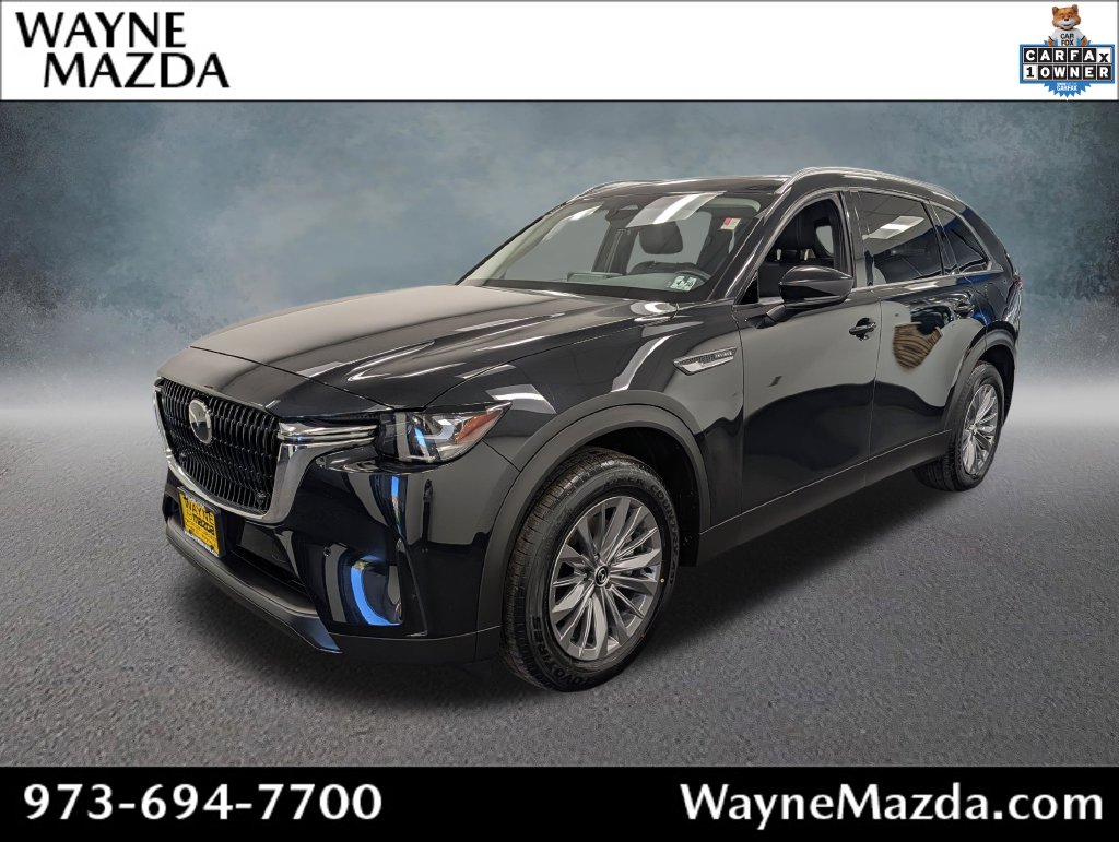 Used 2025 Mazda CX-90 3.3 Turbo Preferred Package SUV