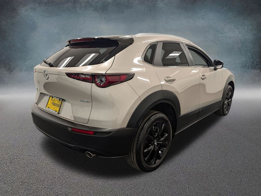 Certified 2024 Mazda CX-30 2.5 S Select Sport SUV