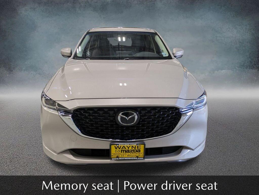 Certified 2025 Mazda CX-5 2.5 S Preferred Package SUV
