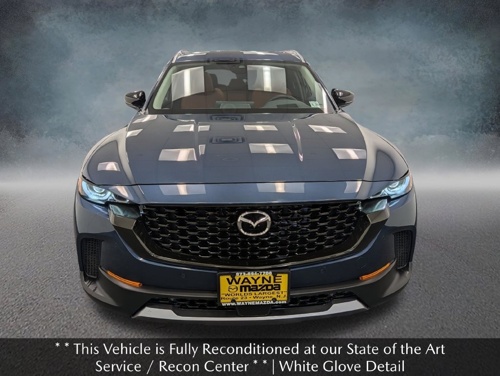 Certified 2024 Mazda CX-50 2.5 Turbo Premium Plus Package SUV