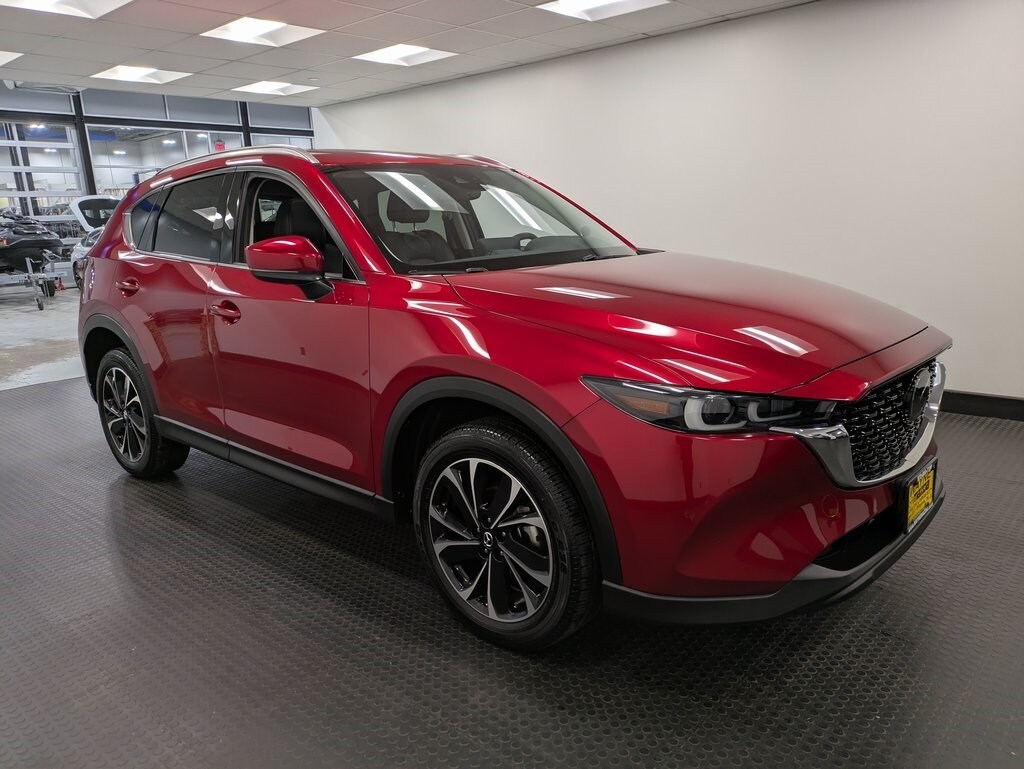 2023 Mazda CX-5 2.5 S Premium photo 3