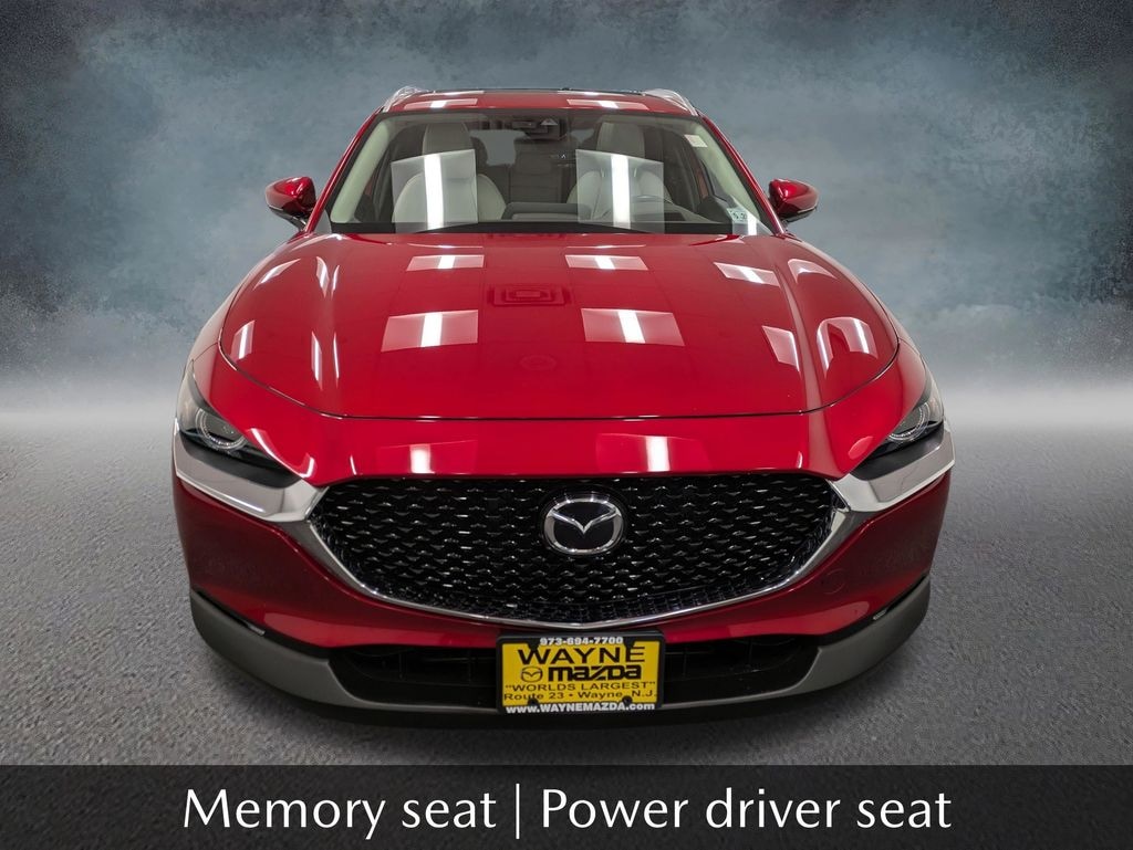 Certified 2023 Mazda CX-30 2.5 S Premium Package SUV