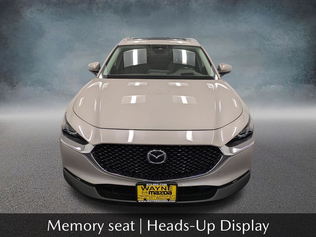 Certified 2023 Mazda CX-30 2.5 S Premium Package SUV