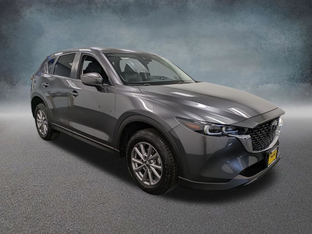 Used 2023 Mazda CX-5 2.5 S Select Package SUV