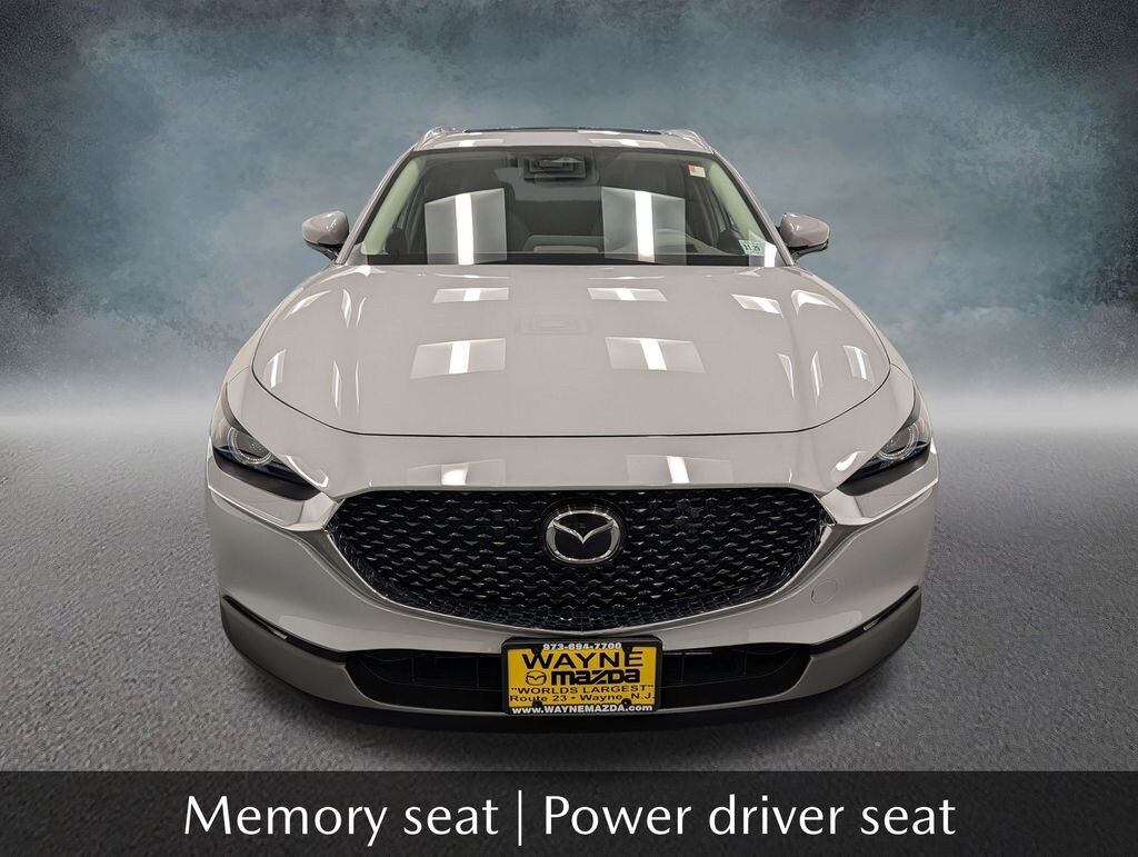 Certified 2025 Mazda CX-30 2.5 S Premium Package SUV