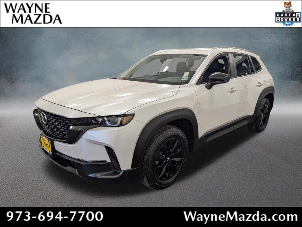 2024 Mazda CX-50