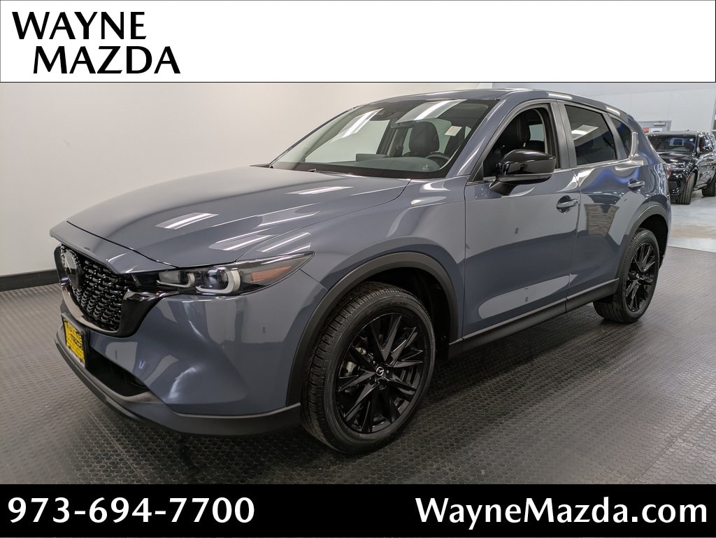 Certified 2023 Mazda CX-5 2.5 S Carbon Edition SUV