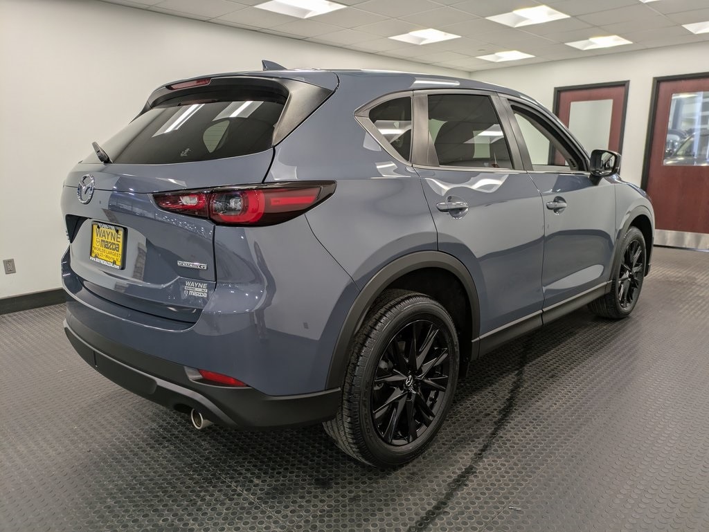 Used 2022 Mazda CX-5 2.5 S Carbon Edition SUV