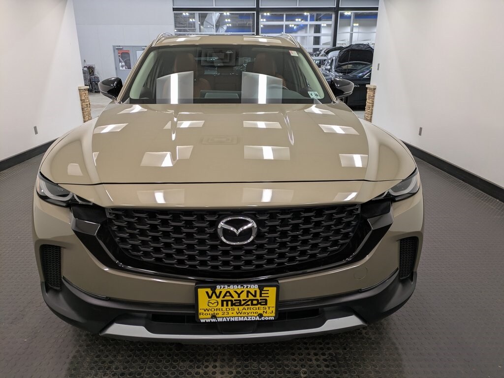2023 Mazda CX-50 2.5 Turbo photo 2