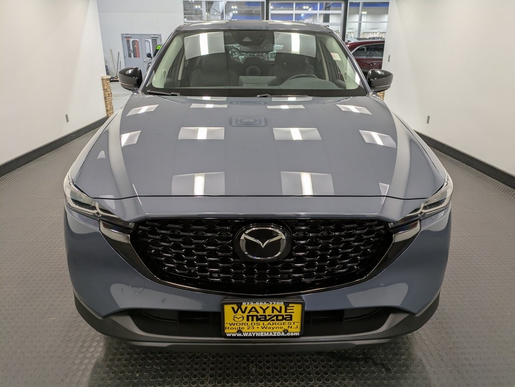 Certified 2023 Mazda CX-5 2.5 S Carbon Edition SUV