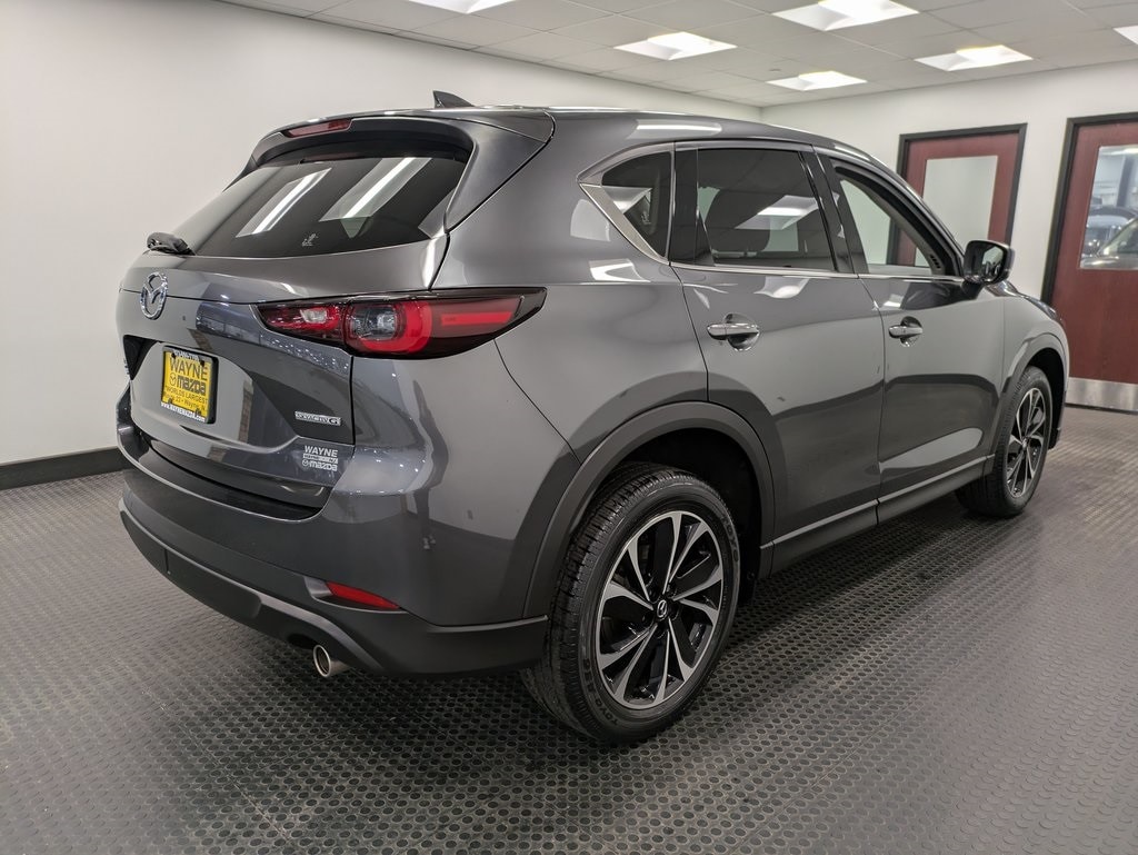 Used 2023 Mazda CX-5 2.5 S Premium Plus Package SUV