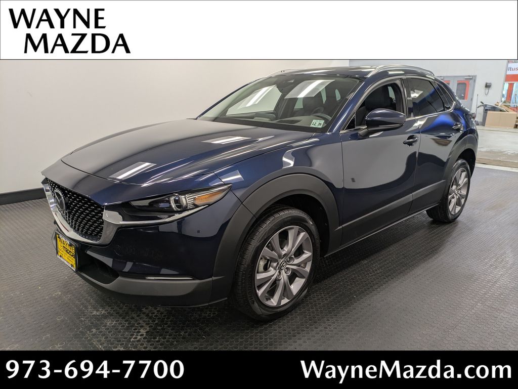 2021 Mazda CX-30 Premium