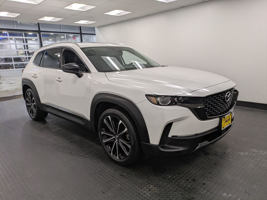 Used 2023 Mazda CX-50 2.5 S Premium Plus Package SUV