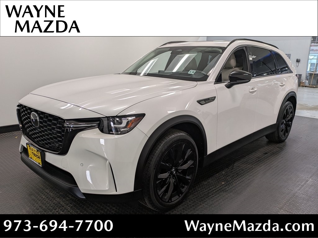 2025 Mazda CX-90 Premium Sport's photo