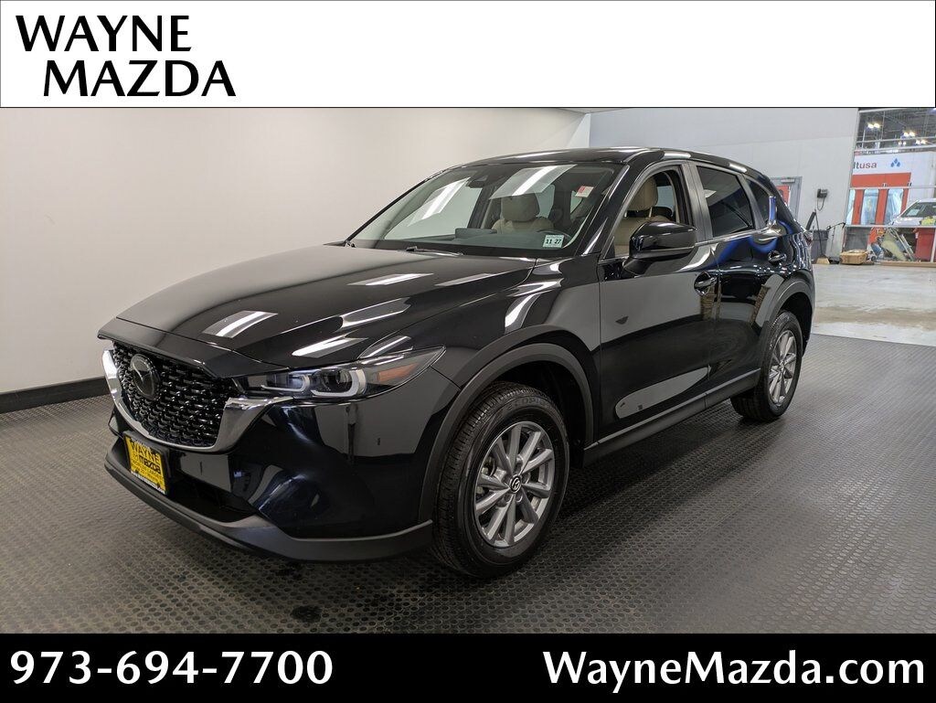 Certified 2023 Mazda CX-5 2.5 S Select Package SUV