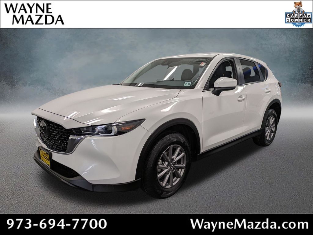 2023 Mazda CX-5 S Select Package
