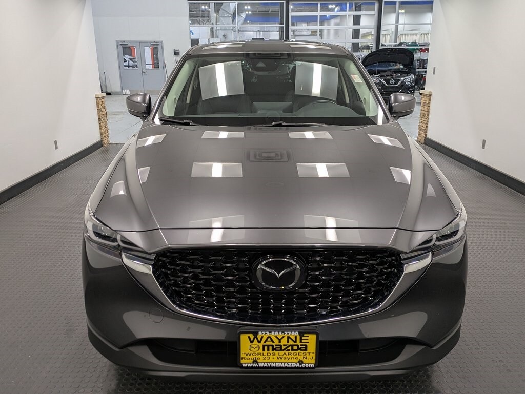 2022 Mazda CX-5 2.5 S Premium photo 2
