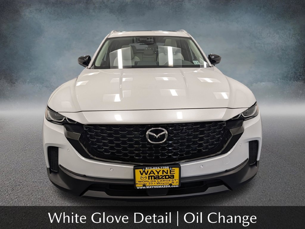 Certified 2026 Mazda CX-50 2.5 S Premium SUV