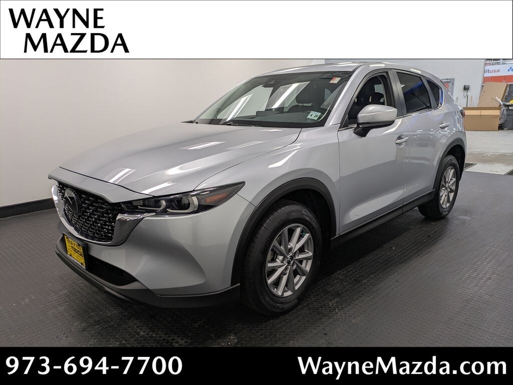 Used 2023 Mazda CX-5 2.5 S Preferred Package SUV