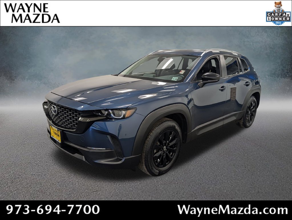 Mazda CX-50