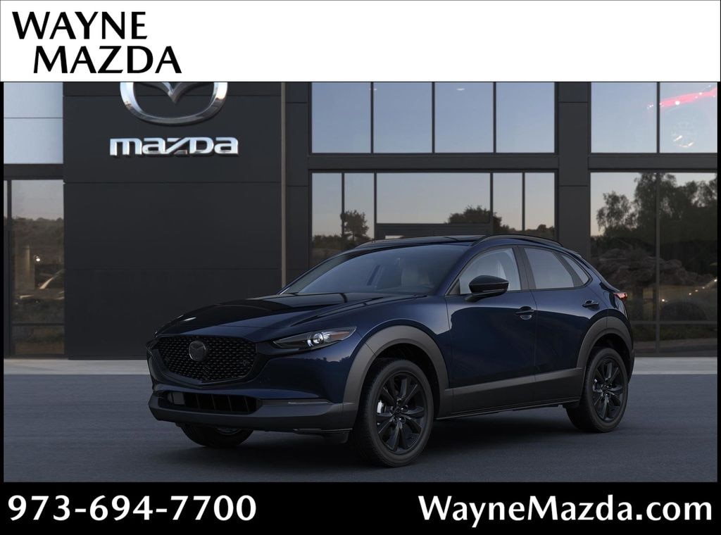 New 2026 Mazda CX-30 2.5 Turbo Aire Edition AWD Sport Utility