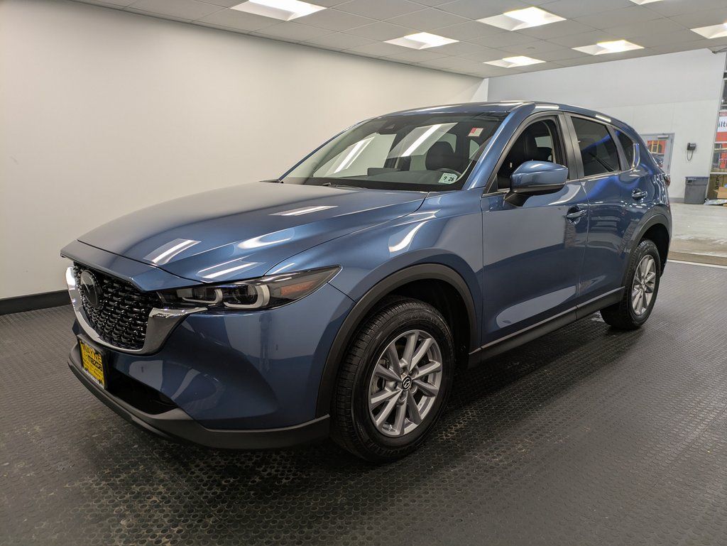 2023 Mazda CX-5 S Select Package