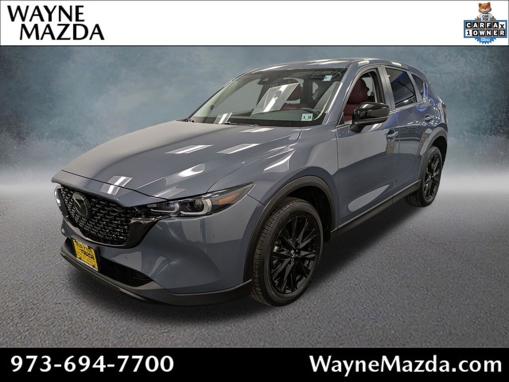 Used 2023 Mazda CX-5 2.5 S Carbon Edition SUV