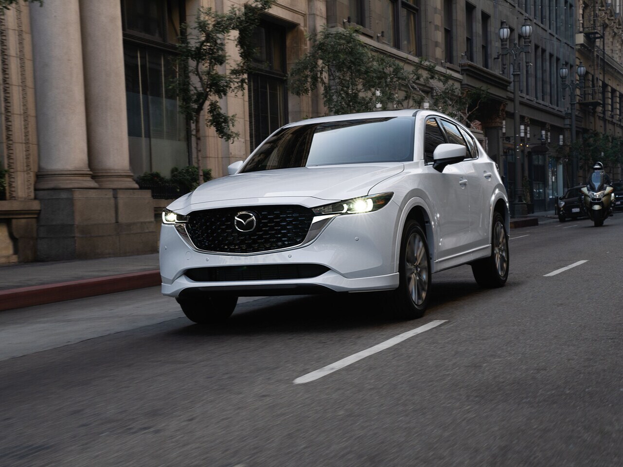 Mazda Lifestyle