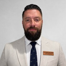 Staff member JEFF DEBIASE from ID_364486a28da2