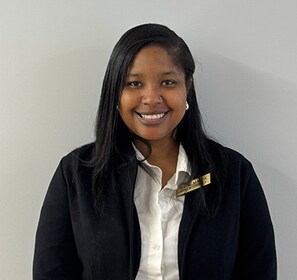 Staff member ATAVIA MORGAN from ID_9355e4aca46e
