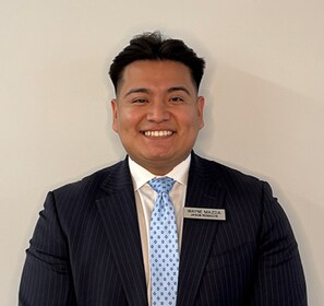 Staff member JASON REMACHE from ID_364486a28da2