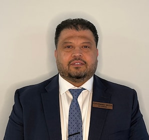 Staff member ED HABASI from ID_364486a28da2