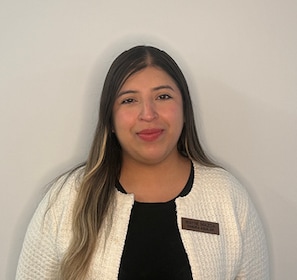 Staff member SANDRA AGUILAR from ID_6e227a44c395