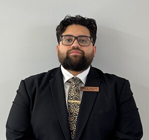 Staff member GEORGE DIAZ from ID_6e227a44c395