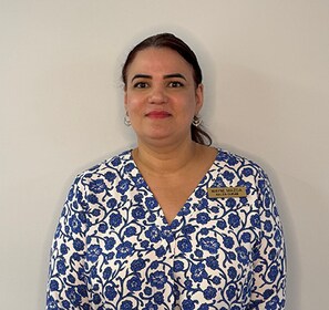 Staff member NALDA DURAN from ID_034bba2f2247